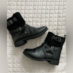Girls Ankle Boots